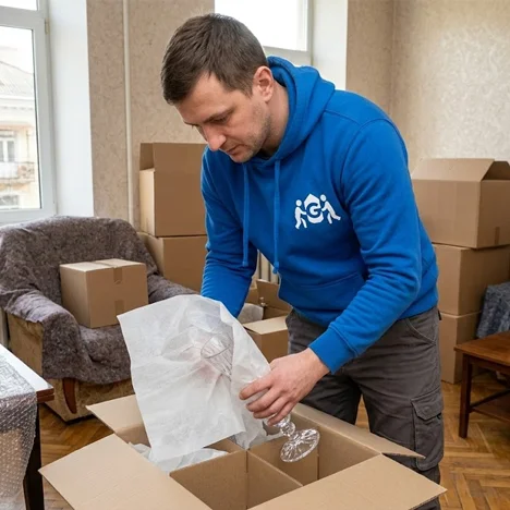 Упаковываем быстро и грамотно — ваш груз отправляется вовремя