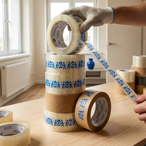 Tape for Fast Deliveries